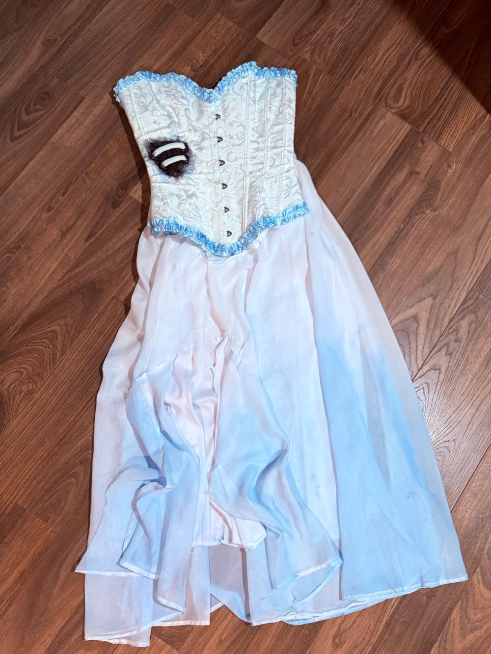 Women’s Corpses Bride Halloween Costume